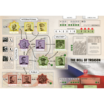 Zrady zvon: Mnichovská krize 1938 Zrady zvon: Mnichovská krize 1938